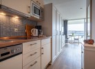 'Strandhuus' (ehem. Strandhotel), Wohnung 'Strandbude 204' (Typ III)