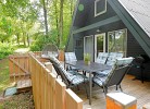 Relax-Ferienhaus 'Faulenzia' am Twistesee