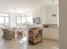 Inselblume 47 - Luxus Ferienwohnung in Burg, mit Dachterrasse
