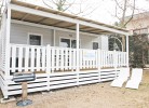 Ferienanlage La Masseria Mobilehome Happy Superior