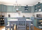 Haus Krauthahn EG Kamin