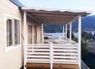 Internazionale Eden Mobilehome Giada für 6 Personen