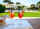 Resort Capalbio-Dreizimmer Bungalow Comfort Trilo