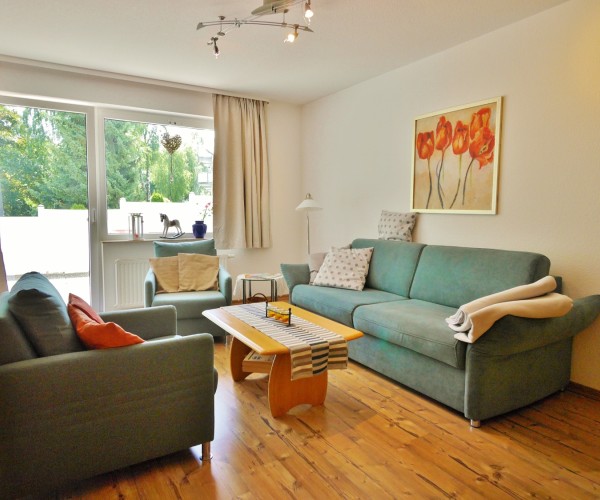 Ferienwohnung D am Kurpark