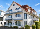 Haus Dünenglück, Dünenweg 23, Whg.23, 1.OG Teil- Seesicht