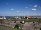 Inselblume 65 - Ferienwohnung am Meer, Blick zum Yachthafen