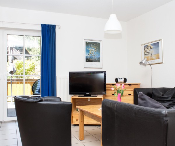 Ferienwohnung Ferienhäuser am Brocken, 60 qm, 2 Schlafzimmer