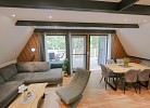 Relax-Ferienhaus 'Faulenzia' am Twistesee