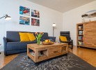 'Haus des Kurgastes', Wohnung 10 'Piratennest'