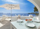 A3014 Seaside Apartment Cala Fornells