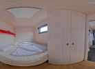 Inselblume 86 - Luxus-Hausboot am Yachthafen Burgstaaken
