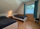 K64 - Stilvolles Ferienhaus mit Kamin fuer die ganze Familie in Roebel