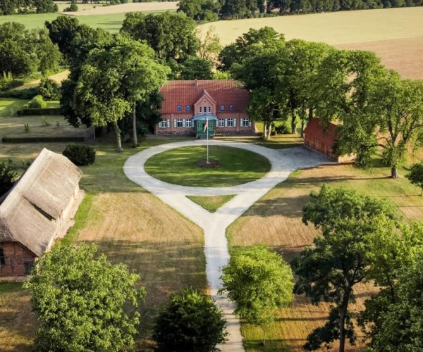 Herzoglicher Forsthof Stolpe