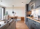 Appartmenthaus 'Südstrand 44', Wohnung 18 'Die Panoramaecke'