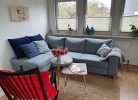 Ferienwohnung Alleweltchen mit Balkon