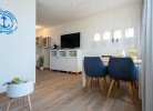 'Strandhuus' (ehem. Strandhotel), Wohnung 319 'Strandsicht' (Typ II)