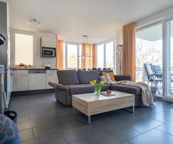 Strandpark Großenbrode, Haus Ostseebrise, Wohnung 9 'Perlentaucher'