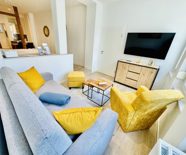 Haus seaZEIT, Meerliebe