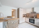 Strandhaus, Wohnung Achterdeck