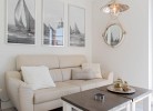 Ferienwohnung Ankommen