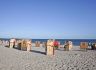 Inselblume 16 - Ferienwohnung mit Meerblick in der Strandburg B2.6