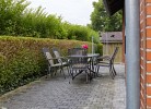 Inselblume 40 - Ferienhaus mit Garten in Dänschendorf