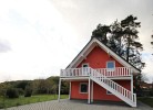 K108 EG - exclusive Ferienwohnung mit Sauna in Röbel