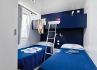 Barricata Holiday Village Mobilehome Giove XXL Premium