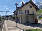 Revier schlicht und bahnsinnig