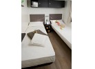 Internazionale Eden Mobilehome Giada für 6 Personen