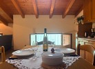 Residenz Villa Gianna Dreizimmer-Dachwohnung mit Seeblick