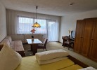 Doppelzimmer Heimatliebe mit schönem Balkon - Pension Hauber