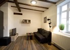 Wohnung Balkenzimmer