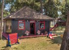 Ferienanlage Polynesia Bungalow CA4TP1
