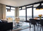 180° Meerblick - Ferienwohnung Sonnendeck in Staberdorf