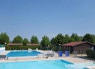Camping Iris Park Bungalow Agora