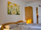 Inselblume 75 - Gemütliche Ferienwohnung mit Balkon und Meerblick