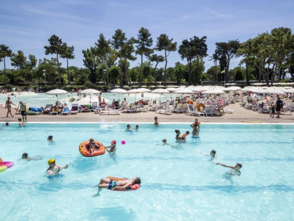 Feriendorf Park Albatros Mobilehome Happy Premium