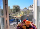 Alizé 4 mit Meerblick