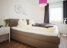 'Dünenpark Heiligenhafen', Haus 'Dünengras', Wohnung 11 'Dünenlounge'