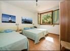 Residenz Ca' del Pino Dreizimmer-Wohnung Trilo Tipo G