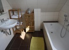 K 99 - Ferienhaus an der Mueritz mit Kamin & WLAN in Roebel