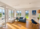 Haus Marina Kapitän-Alexander-Straße 39, 27472 Cuxhaven 'Ankerplatz' Whg. 22, Seesicht
