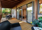 Le Gorette Cecina Easy Camping Village Lodge Deluxe Family
