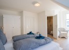 Strandhaus, Wohnung Toplicht