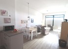 02 Ferienwohnung 'Strandnest 1'  Strandburg App.0.2 rechts
