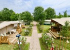 Barricata Holiday Village Lodge Tent Deluxe