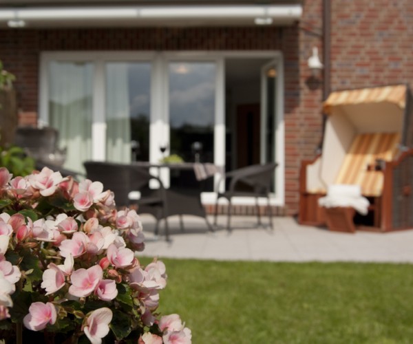 Ferienwohnung Borkumgarten