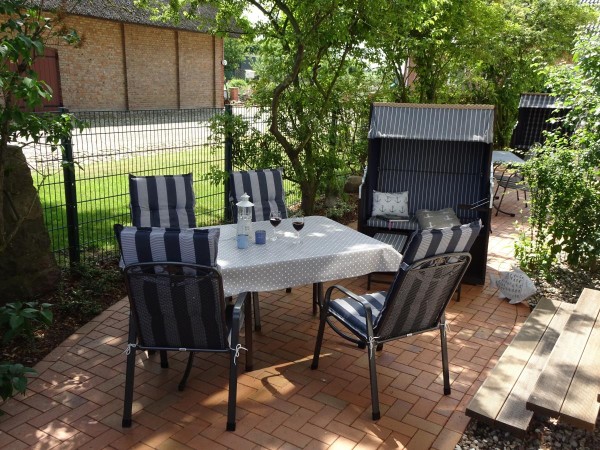 Landhaus Immenbarg / Warnow