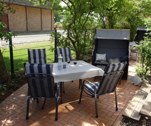 Landhaus Immenbarg / Warnow